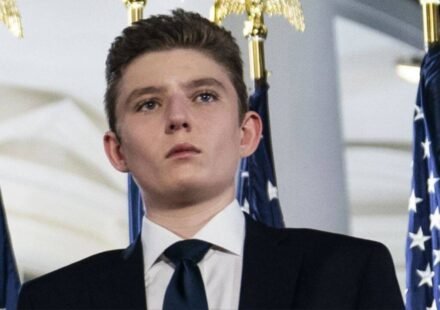 Barron Trump leads reclusive life amid Iran threats, avoids public outings: Report
