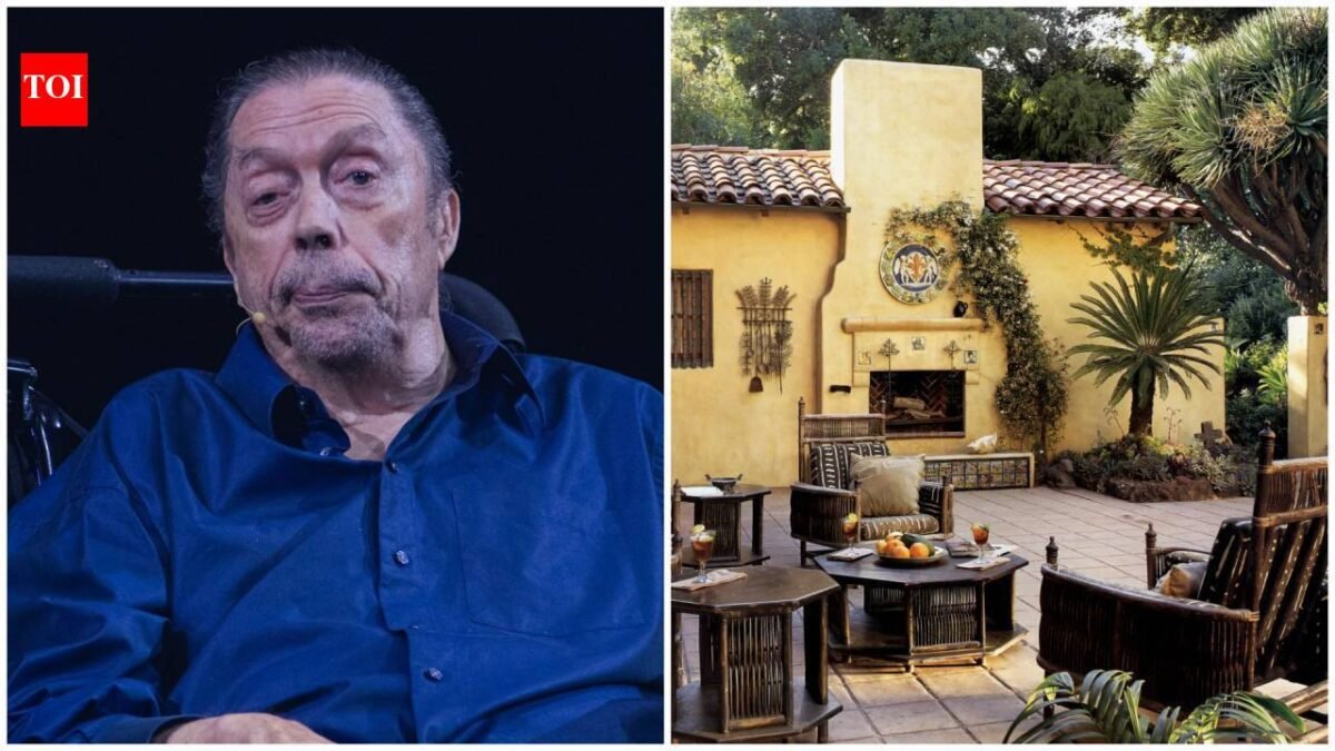 In 1993, Tim Curry bought a Los Angeles home for $650,000 as it faced demolition and spent years restoring it; hours after news of his death, the $7.5 million home found a buyer