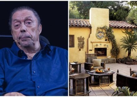 In 1993, Tim Curry bought a Los Angeles home for $650,000 as it faced demolition and spent years restoring it; hours after news of his death, the $7.5 million home found a buyer