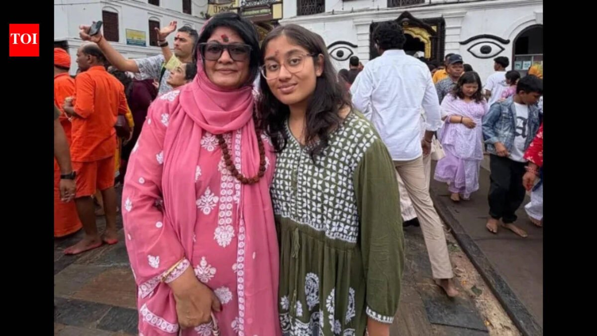 Indian-origin New York teen and her mother among Americans missing in Nepal: Rashi wanted to do a solo Hindu pilgrimage