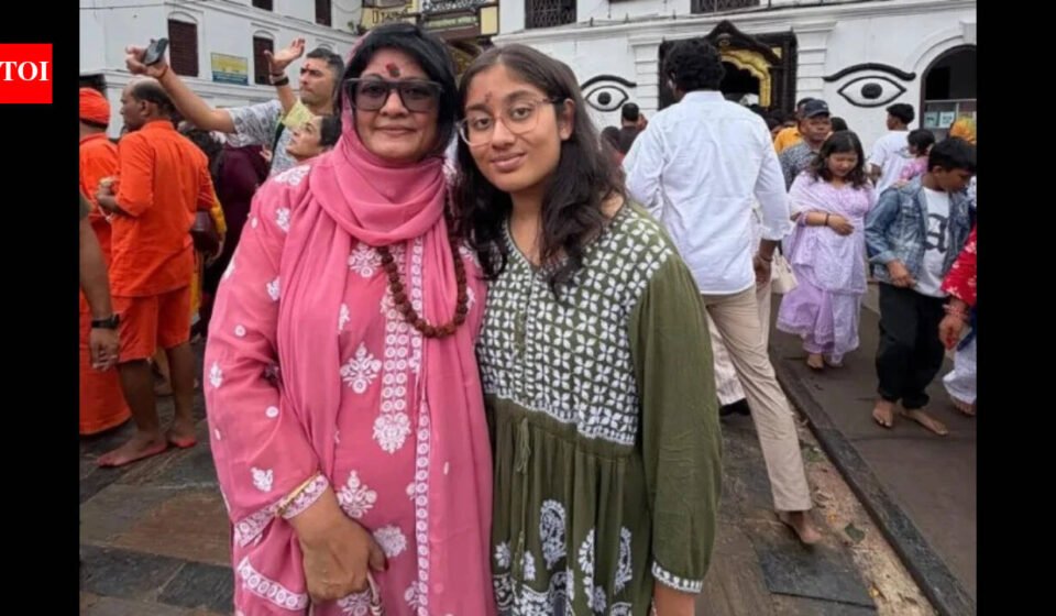 Indian-origin New York teen and her mother among Americans missing in Nepal: Rashi wanted to do a solo Hindu pilgrimage