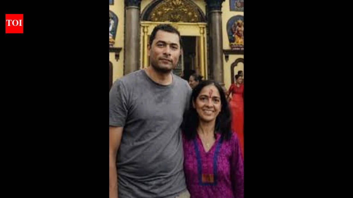 Last known location-Hotel Kailash: NRI couple from Canada Dhaval Shah, Megha missing in Nepal