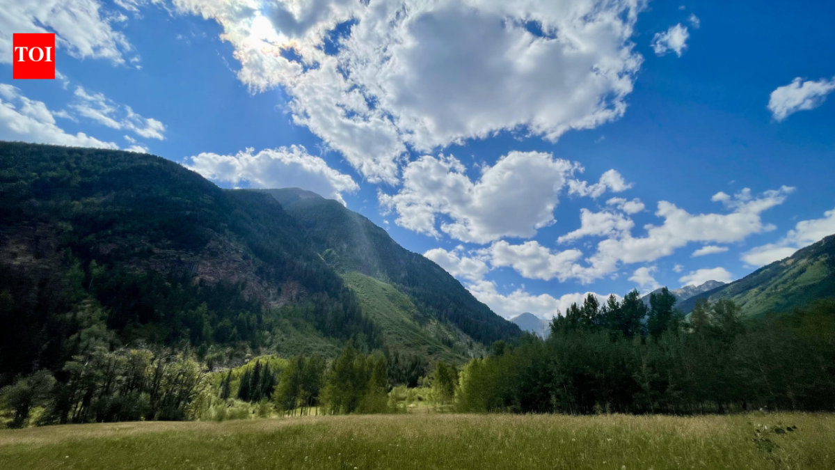 In 2024, a Colorado county paid $34 million for a 650-acre ranch privately owned for more than a century; 2 years later, 530 acres are being transferred into the Maroon Bells-Snowmass Wilderness