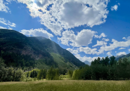 In 2024, a Colorado county paid $34 million for a 650-acre ranch privately owned for more than a century; 2 years later, 530 acres are being transferred into the Maroon Bells-Snowmass Wilderness