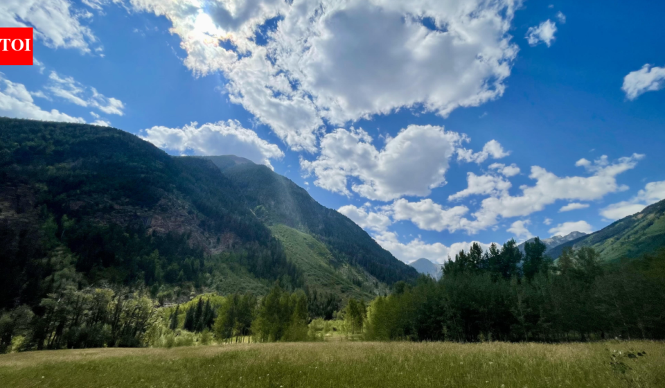 In 2024, a Colorado county paid $34 million for a 650-acre ranch privately owned for more than a century; 2 years later, 530 acres are being transferred into the Maroon Bells-Snowmass Wilderness