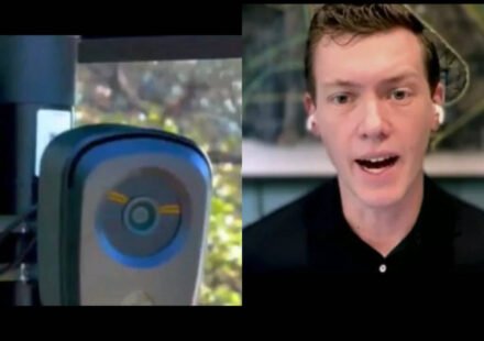 Flock CEO Garrett Langley's address leaked online after he urged Americans to 'compromise' between privacy and safety