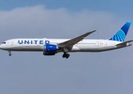 'Engine issue at 31,000 feet': New Jersey-bound United Airlines flight makes emergency landing in Nevada