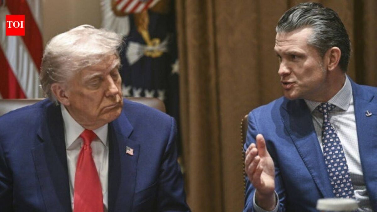 US judge blocks Trump admin's Anthropic sanctions, calls them unlawful