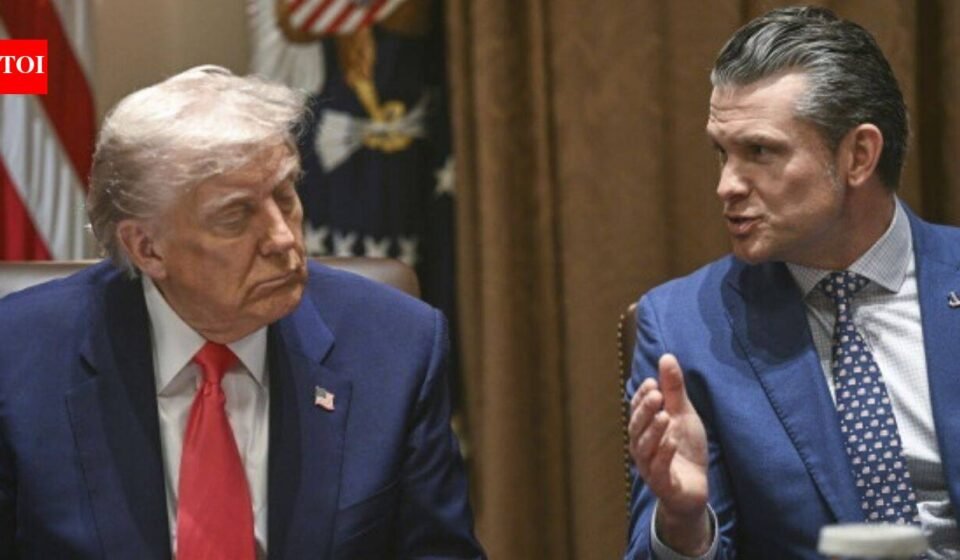 US judge blocks Trump admin's Anthropic sanctions, calls them unlawful