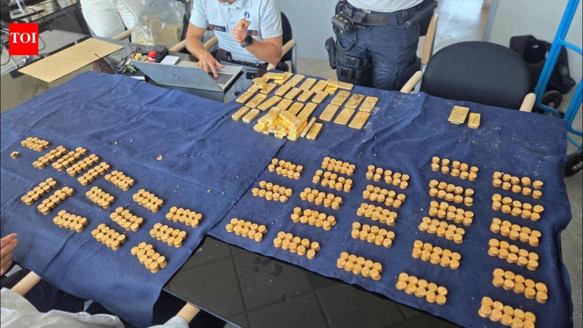 Construction workers in Belgium dig up mysterious gold worth $10 million while building sewer under former brewery: 'Our first reaction was actually disbelief and surprise'