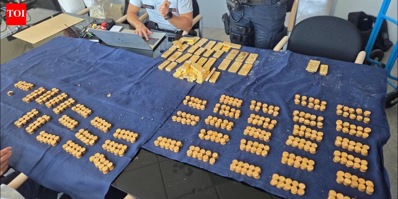Construction workers in Belgium dig up mysterious gold worth $10 million while building sewer under former brewery: 'Our first reaction was actually disbelief and surprise'