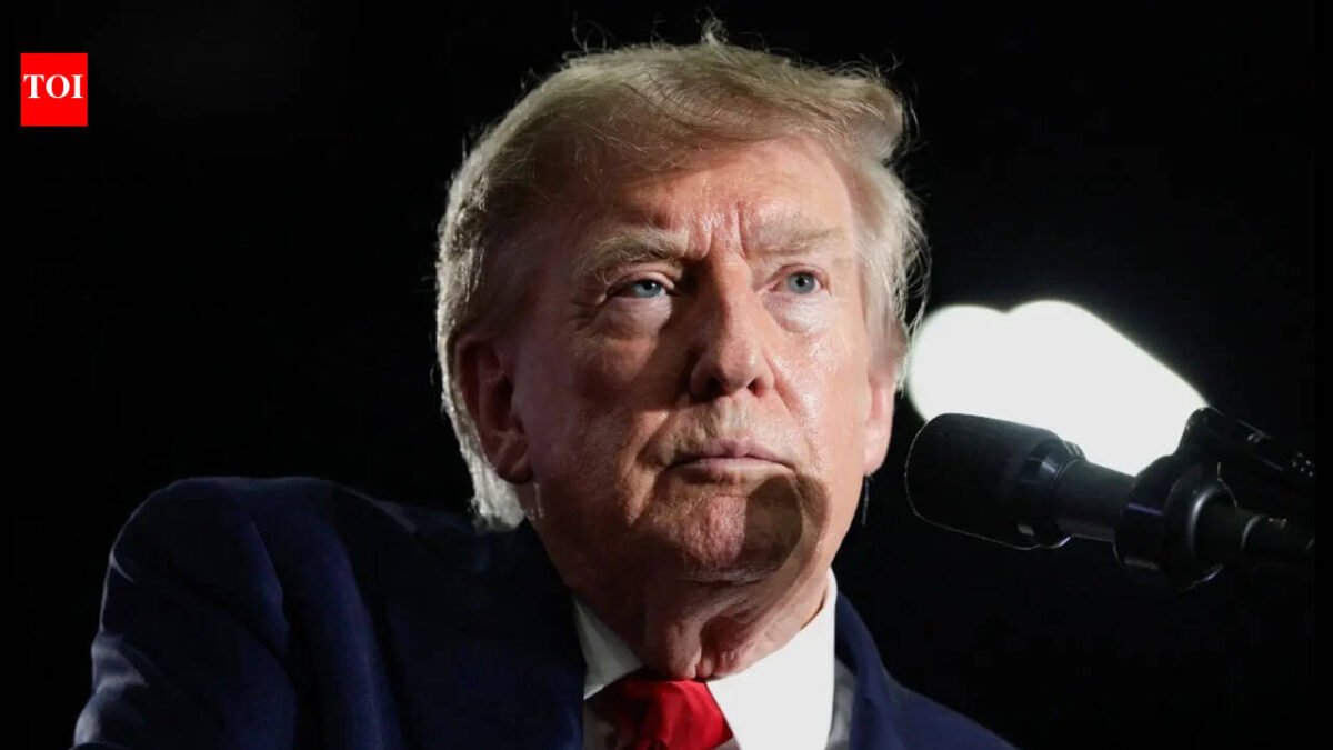 No escape for Trump in hush money case as US judge blocks bid to shift federal court