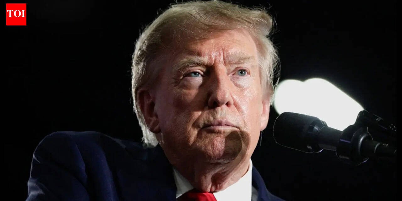 No escape for Trump in hush money case as US judge blocks bid to shift federal court