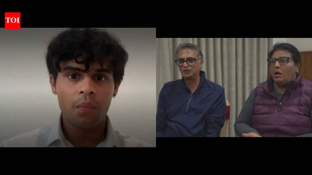 'Shiva saved us': Son of Indian-American couple recounts moment when his mother called after surviving deadly Nepal flood