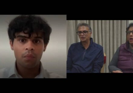 'Shiva saved us': Son of Indian-American couple recounts moment when his mother called after surviving deadly Nepal flood
