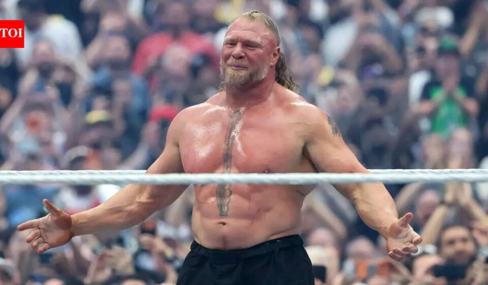 Quote of the day by Brock Lesnar: "Nobody likes to lose, and I'm a sore loser, especially when…" - why losing can hurt even more when you blame yourself