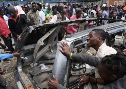 Haiti gang frees 13 women and children days after deadly raid that killed at least 47 people