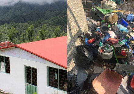 A Mexican entrepreneur turned discarded plastic into low-cost homes for families in poverty; each 430-460 sq ft house used 2 tonnes of waste, took 7 days to build and cost families about $280