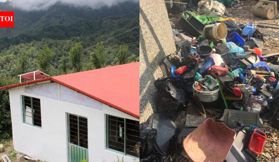 A Mexican entrepreneur turned discarded plastic into low-cost homes for families in poverty; each 430-460 sq ft house used 2 tonnes of waste, took 7 days to build and cost families about $280