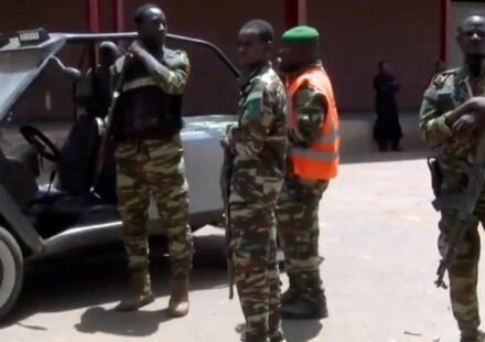 'Soldiers attempted mutiny': Niger's defence minister after gunfire, blasts heard in capital Niamey