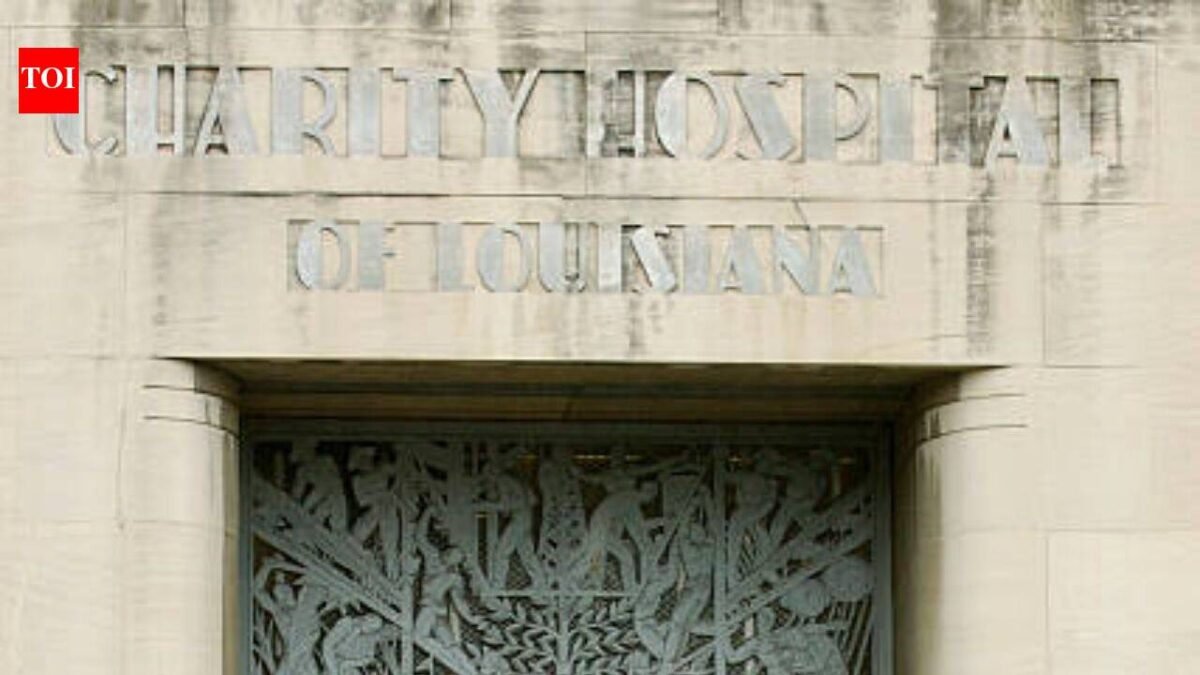 Hurricane Katrina forced New Orleans’ Charity Hospital to close in 2005; 21 years later, the million-sq-ft building is being transformed into a $500 million medical research hub