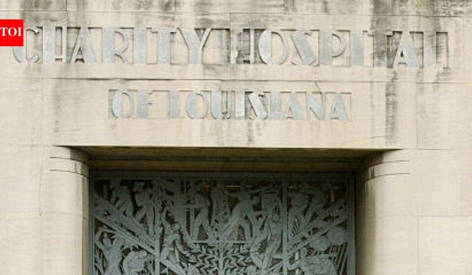 Hurricane Katrina forced New Orleans’ Charity Hospital to close in 2005; 21 years later, the million-sq-ft building is being transformed into a $500 million medical research hub