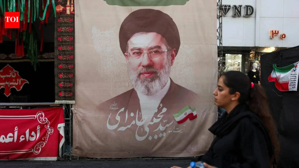 ‘Identify your real enemy’: Mojtaba Khamenei urges Gulf rulers to unite, defend each other
