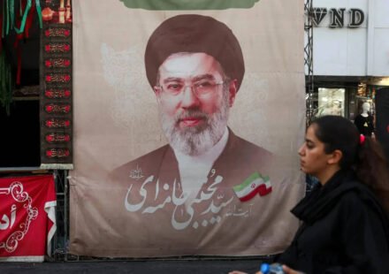 ‘Identify your real enemy’: Mojtaba Khamenei urges Gulf rulers to unite, defend each other