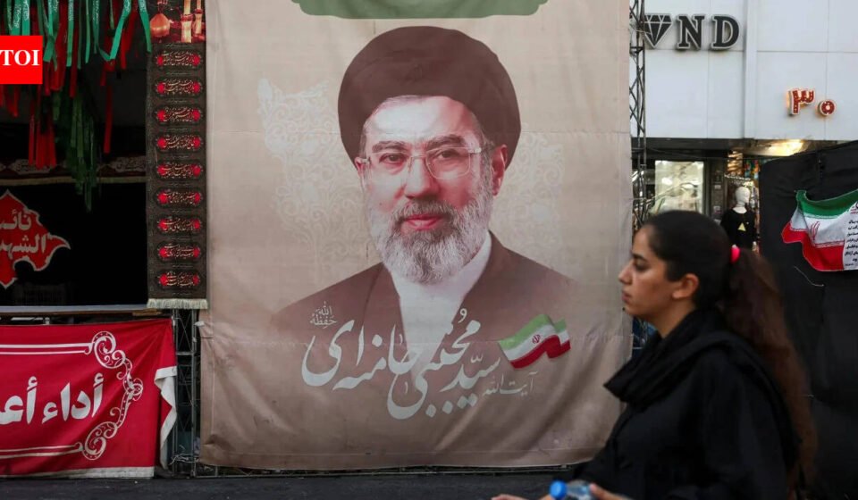 ‘Identify your real enemy’: Mojtaba Khamenei urges Gulf rulers to unite, defend each other