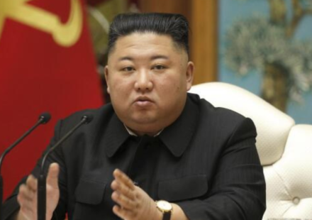 Kim Jong UN shakes up North Korea’s military, dismisses defence minister No Kwang Chol