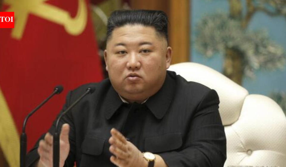 Kim Jong UN shakes up North Korea’s military, dismisses defence minister No Kwang Chol