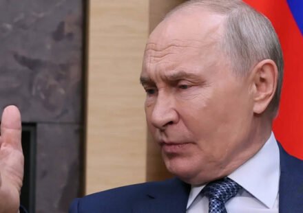 Russia is teaching its children to fight the wars of the future