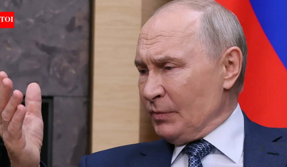 Russia is teaching its children to fight the wars of the future