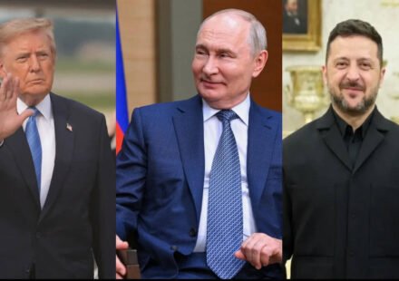 Trump-Putin-Zelenskyy summit floated in secret Moscow talks: Report