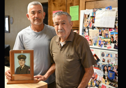 He died at 23 after fighting in the Korean War; nearly 74 years later Willie Estrada’s family is still pushing for him to receive the Medal of Honor