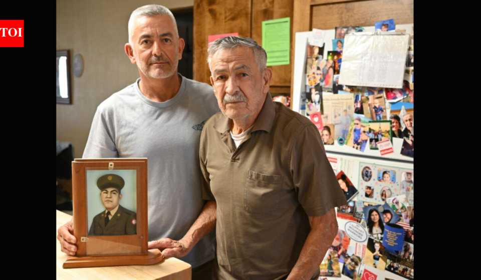 He died at 23 after fighting in the Korean War; nearly 74 years later Willie Estrada’s family is still pushing for him to receive the Medal of Honor