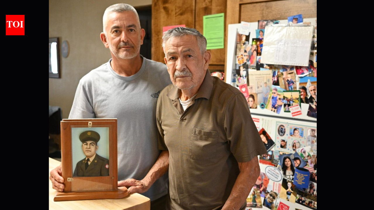 He died at 23 after fighting in the Korean War; nearly 74 years later Willie Estrada’s family is still pushing for him to receive the Medal of Honor