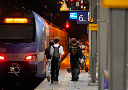 British woman fatally stabbed at railway station in southern Germany; one arrested
