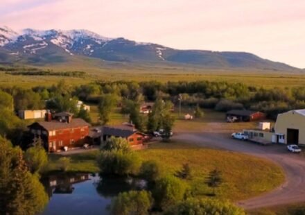 In the 1940s, Bing Crosby bought Nevada ranches to escape Hollywood; one 3,000-acre property that could run 600 cattle has now sold for $14.2 million, nearly twice its 2019 asking price