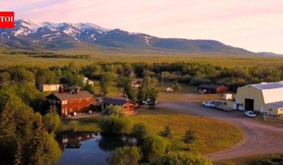 In the 1940s, Bing Crosby bought Nevada ranches to escape Hollywood; one 3,000-acre property that could run 600 cattle has now sold for $14.2 million, nearly twice its 2019 asking price