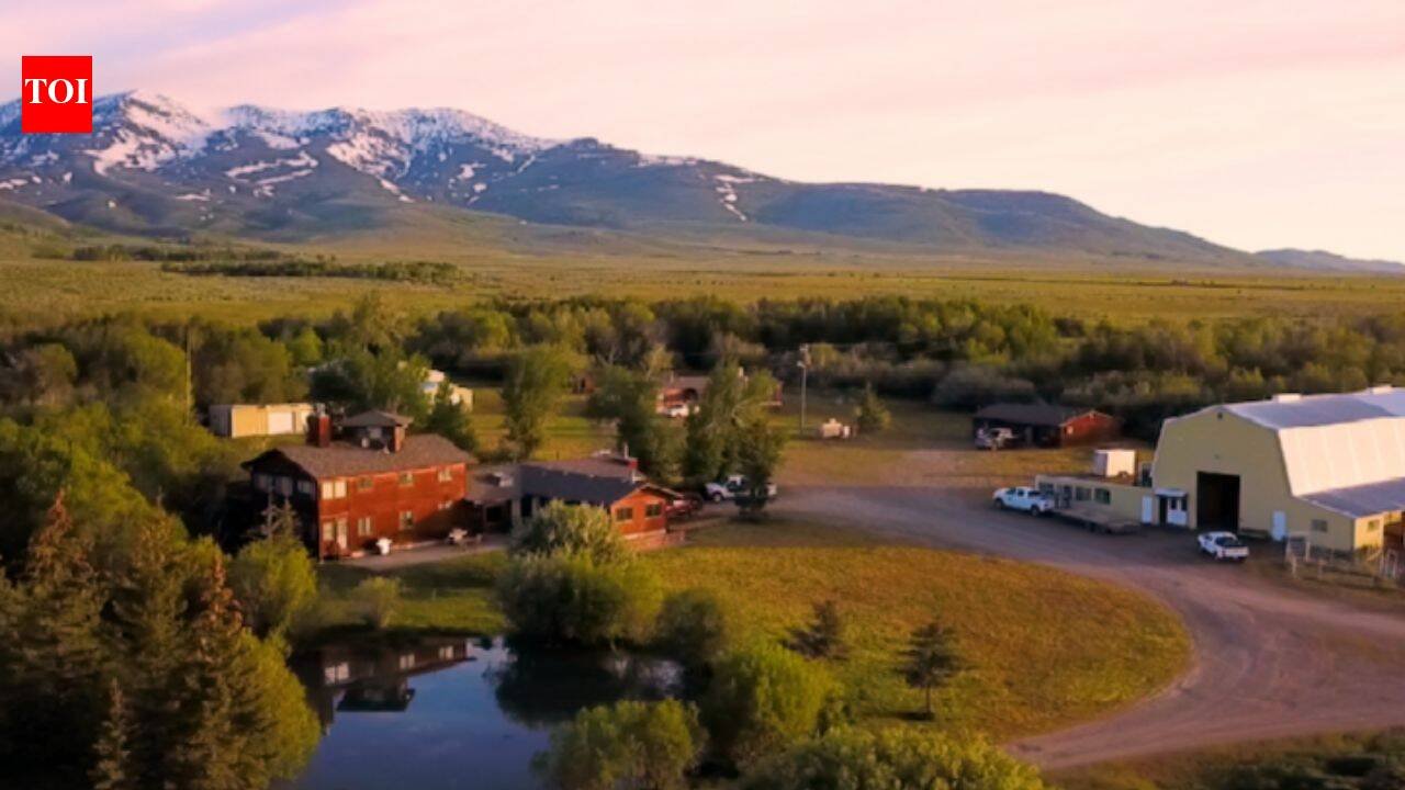 In the 1940s, Bing Crosby bought Nevada ranches to escape Hollywood; one 3,000-acre property that could run 600 cattle has now sold for $14.2 million, nearly twice its 2019 asking price