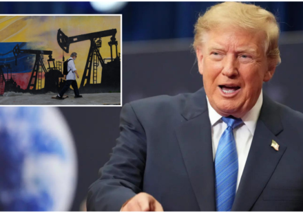 ‘Gift from Venezuela’: Donald Trump says oil deal will help refill ‘virtually emptied’ US strategic reserve