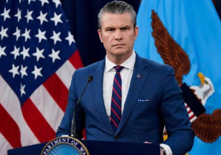 Did US military warn Hegseth over Iran war strain before latest escalation? What report claims