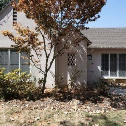After losing their Los Angeles home in the wildfire, a California family bought a $1 historic house and moved it onto their burned property