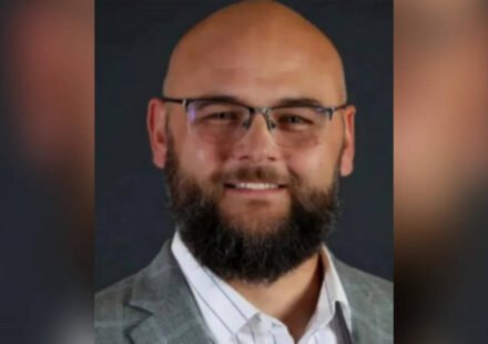 US mayor Joe Anderson dies mysteriously at 45 after sudden collapse on Colorado hike