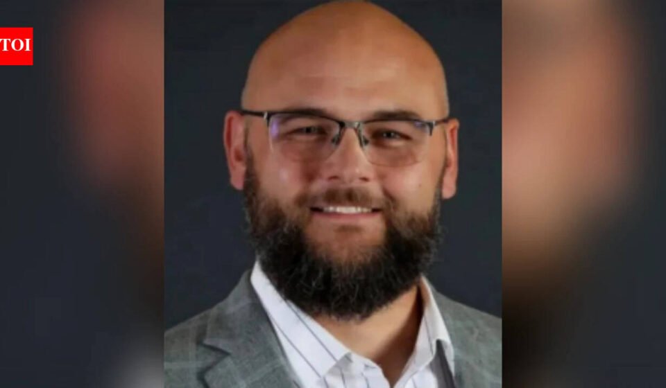 US mayor Joe Anderson dies mysteriously at 45 after sudden collapse on Colorado hike