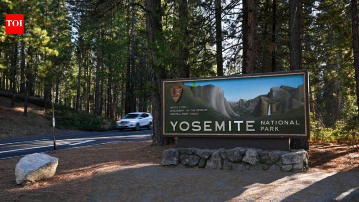 In 2024, a developer paid $4 million for 83 acres outside Yosemite; two years later the US is considering a land swap for a private access road through the park