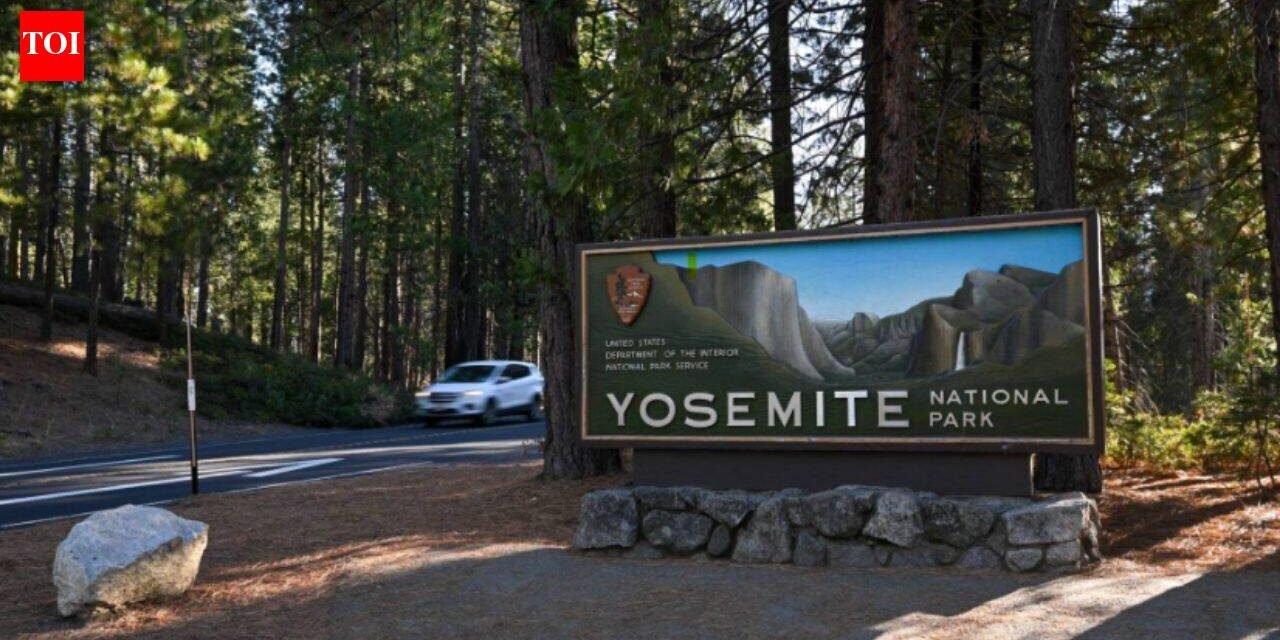 In 2024, a developer paid $4 million for 83 acres outside Yosemite; two years later the US is considering a land swap for a private access road through the park