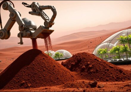 Meet Varshini Gandreddy, Dhiti Koyya and Raaga Bukkaraju, Texas students turning toxic Martian soil into fertile ground for astronauts