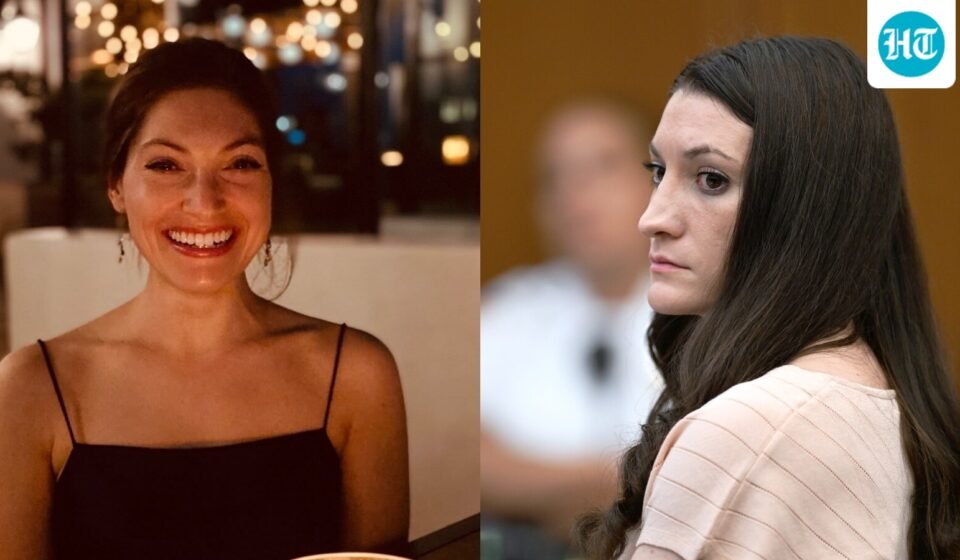 A bizarre theory has blamed Dr Rachel Danis for killing Lindsay and Patrick Clancy's children. (Facebook/Rachel Blair Danis, AP Pool Photo)
